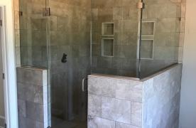 O'Toole Residence - Shower Enclosure
