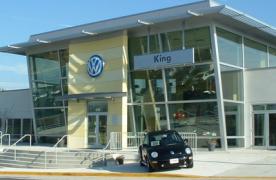 King VW, Gaithersburg, MD